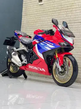 Odo 100 Perak Bekas Rasa Baru!!Honda CBR 250 RR ABS Sp QS 2024-Mustika