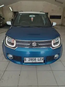 Suzuki Ignis GX AGS At 2018