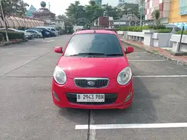 Kia Picanto 2010 Bensin
