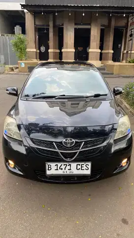 Toyota vios G 2008 mt pajak panjang