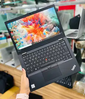 Laptop Lenovo Thinkpad L13 Core i5 GEN 10 RAM 8/256GB 13inc D-DC