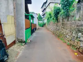 Dijual tanah murah masuk mobil