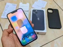 Iphone 13 ibox 128gb fullset garansi panjang