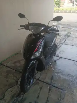 Yamaha mio 2010