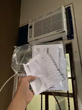 Jual Ac reiwa 1/2 pk masihhh mulus