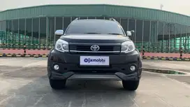 Toyota Rush 1.5 TRD Sportivo Bensin-AT 2016 Hitam