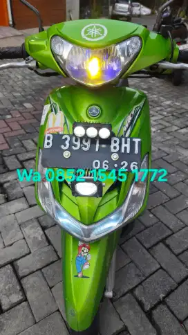 Yamaha Mio Full Paper