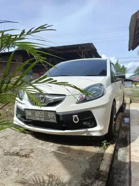 Honda Brio 2015