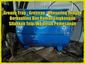 grestrep - Penjebak lemak - GRESTREP