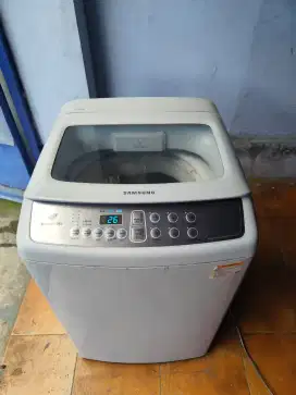 Mesin cuci samsung normal mulus