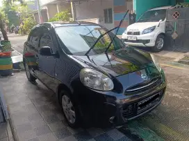 Nissan March XS Metik 2012