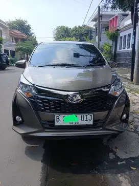 Dijual mobil Toyota Calya G 2023 Manual