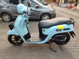 YAMAHA FAZZIO 2024 MESIN HALUS
