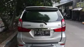 Toyota avanza tahun 2016
