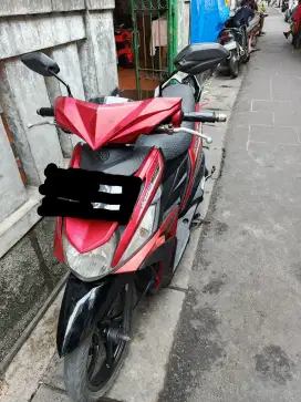 Motor Mio z tahun 2016