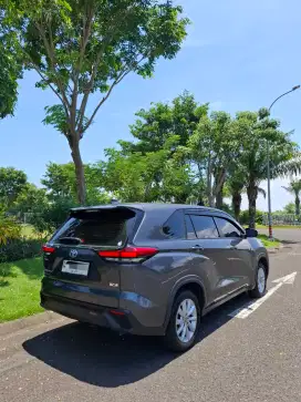 Innova Zenix V 2.0 Bensin 2023 AT Matic Non Hybrid Abu Abu Grey