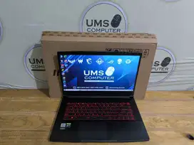 MSI GF63 Thin 10SC INTEL Core i5-10500H RAM 8GB SSD 256GB GTX 1650 4GB