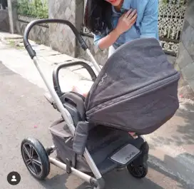 Stroller Nuna Mixx 2022