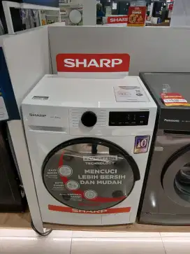 KREDIT MESIN CUCI 8KG