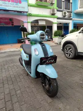 YAMAHA FAZZIO 2024 KONDISI MANTAPP