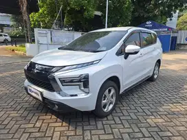 Pajak Panjang - Mitsubishi Xpander 1.5 New Exceed Bensin-AT 2021