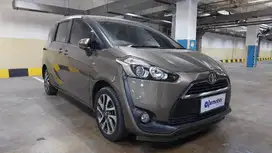 DP 5% Toyota Sienta 1.5 V Bensin-MT 2016 VBD