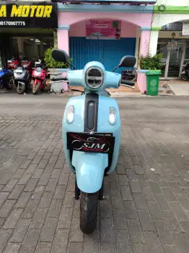 YAMAHA FAZZIO 2024 MESIN HALUS