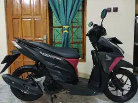 Istimewa low km Vario 150 led cbs iss super mulus no minus jarang ada