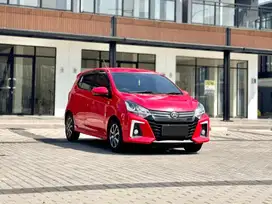 [TDP Ringan] Daihatsu Ayla 1.2 R AT 2022