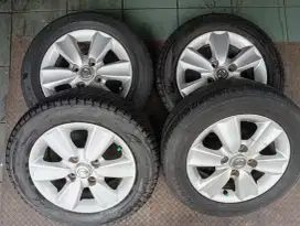 Velg Livina Xgear ring15 pcd 4x114 + Ban