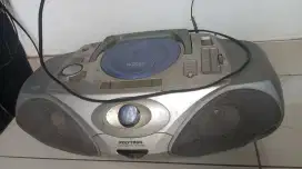 RADIO POLYTRON BOXER