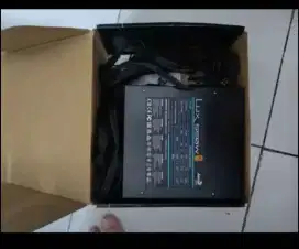 Di jual PSU Aerocoll Lux 550watt 80+ Bronze