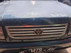 Grill toyota kijang kapsul lgx gen1