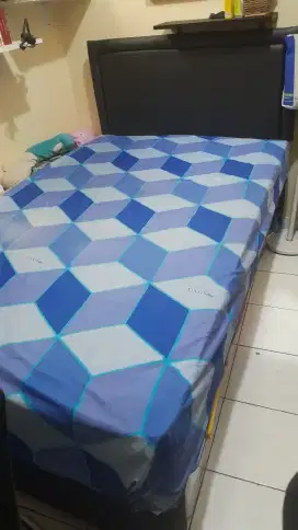 Springbed 120 x 200 jual cepat