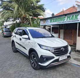 TOYOTA ALL NEW RUSH TRD SPORTIVO MATIC ISTIMEWA SPESIAL PAKET KREDIT