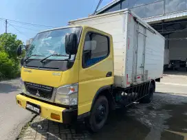 Truk Canter 6rdHD Th2017 Box Antika Raya