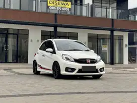 [TDP Ringan] Honda Brio 1.2 RS MT 2017