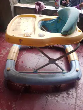 Baby Walker family