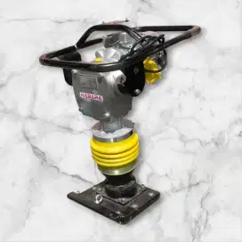 HABARA HTR80 Stamper Listrik Tamping Rammer Elektrik Pemadat Tanah