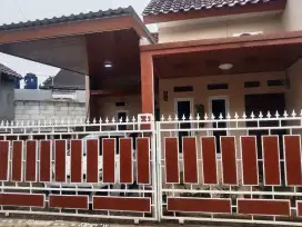 Hunian dalam cluster, di jl pitara