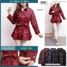 Baju dan dress wanita