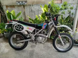 Trail vintage basic klx