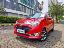 DP 5% Daihatsu Sigra 1.2 R Bensin-MT 2020 5JZ