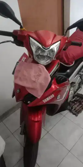 Jual santai jupiter mx 135 non kopling