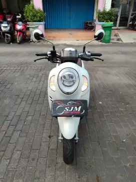 HONDA SCOOPY PRESTIGE 2023 MESIN HALUS