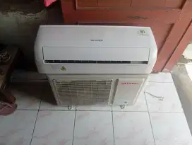 AC second merk sharp