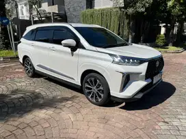 (Km30rb) All New Veloz Q CVT Matic 2022 ISTIMEWA Kredit Murah