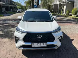 (Km30rb) All New Veloz Q CVT Matic 2022 ISTIMEWA Kredit Murah