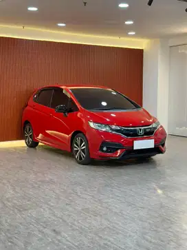 (KM 27 RB) Honda Jazz RS 1.5 AT 2019