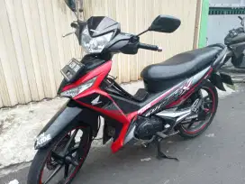 Honda  Supra x. 125.  th.  2016